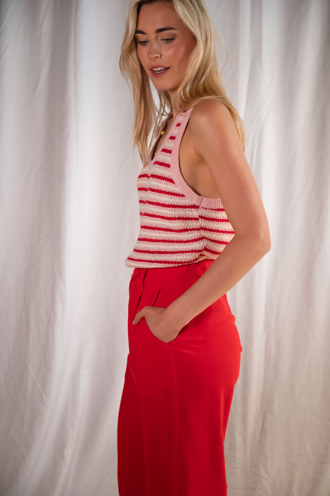 MYAH top rose MYAH top rose