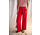 AMARANDE pantalon rouge