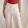 Pantalon blanc NILZA