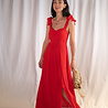 DARYNA robe rouge DARYNA robe rouge