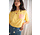 PENELOPE t-shirt jaune