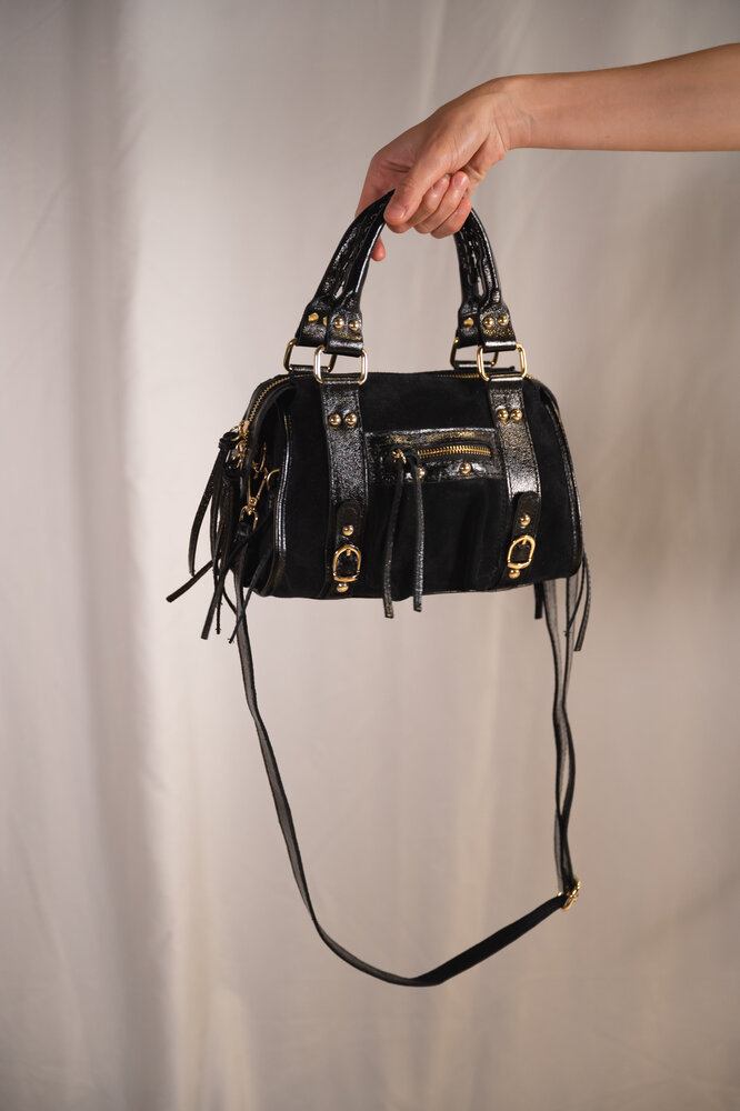 NOUR sac noir NOUR sac noir