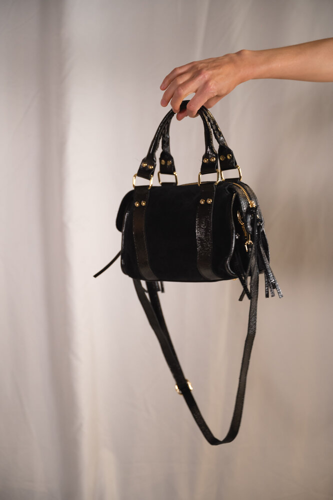 NOUR sac noir NOUR sac noir