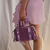 NOUR sac violet NOUR sac violet
