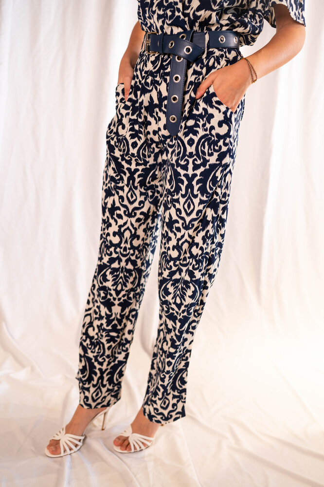 LORELAI  talons blancs