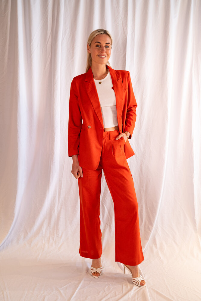 LORELAI  talons blancs