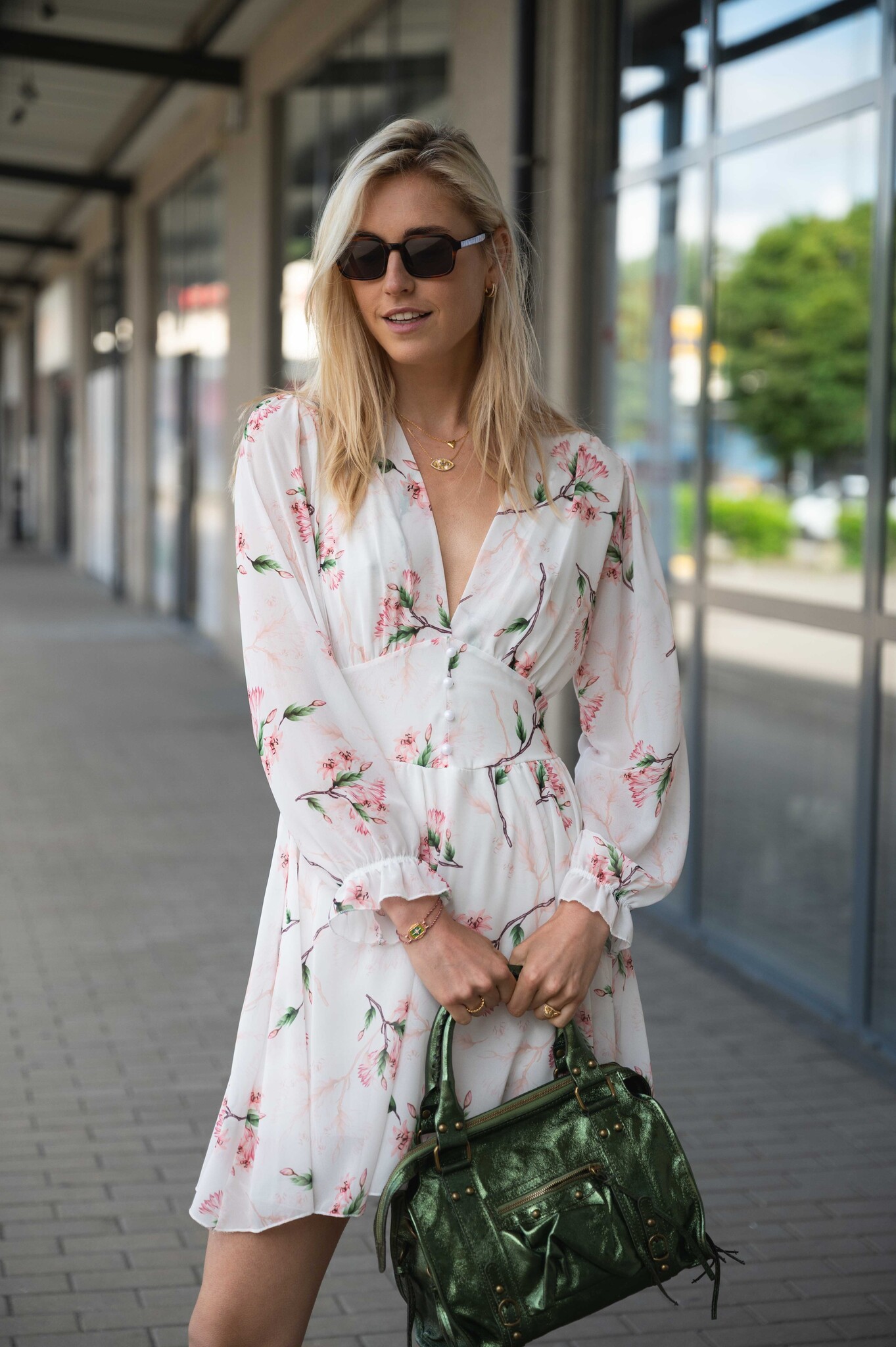 JULIETTE robe blanche MYSTORE