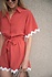 RUHI combishort terracotta RUHI combishort terracotta