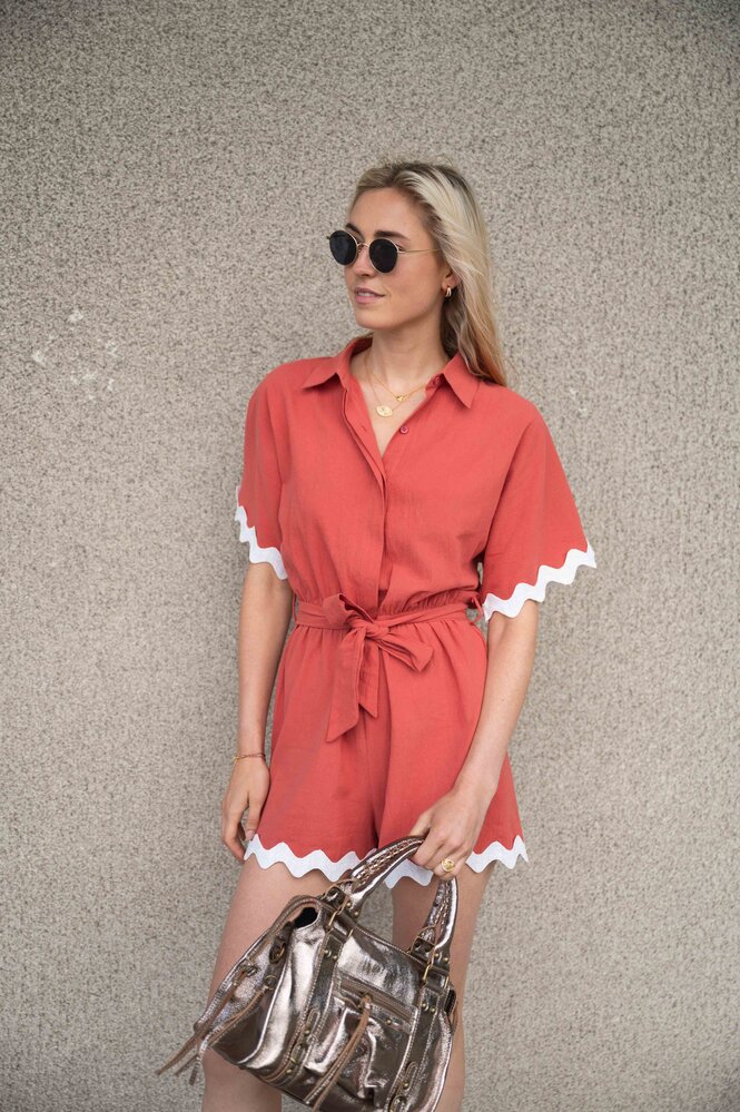 SUFIA sac bronze SUFIA sac bronze