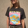 AMAL t-shirt noir AMAL t-shirt noir