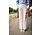 WILLY pantalon blanc