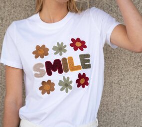MARIANA t-shirt blanc