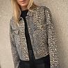 ZOYA veste léopard ZOYA veste léopard