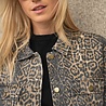 ZOYA veste léopard ZOYA veste léopard