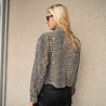 ZOYA veste léopard ZOYA veste léopard