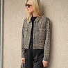 ZOYA veste léopard ZOYA veste léopard