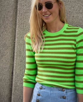 AMERICAN VINTAGE NAFISSA pull vert
