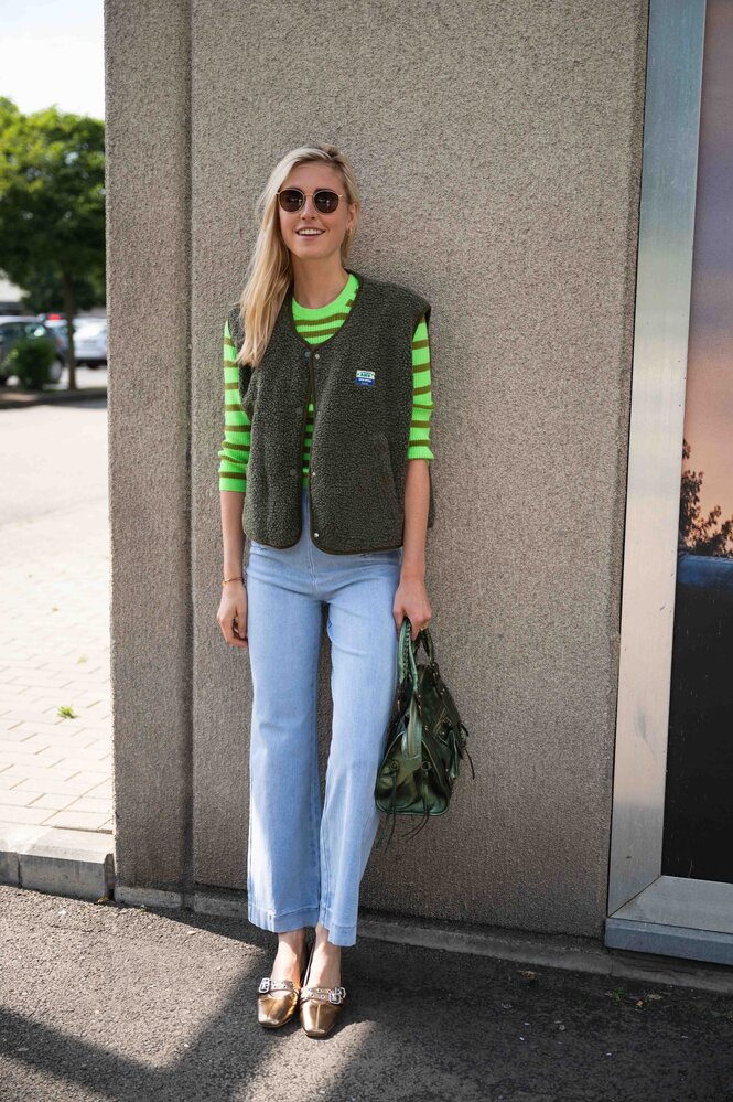 VICTORINE jean denim VICTORINE jean denim