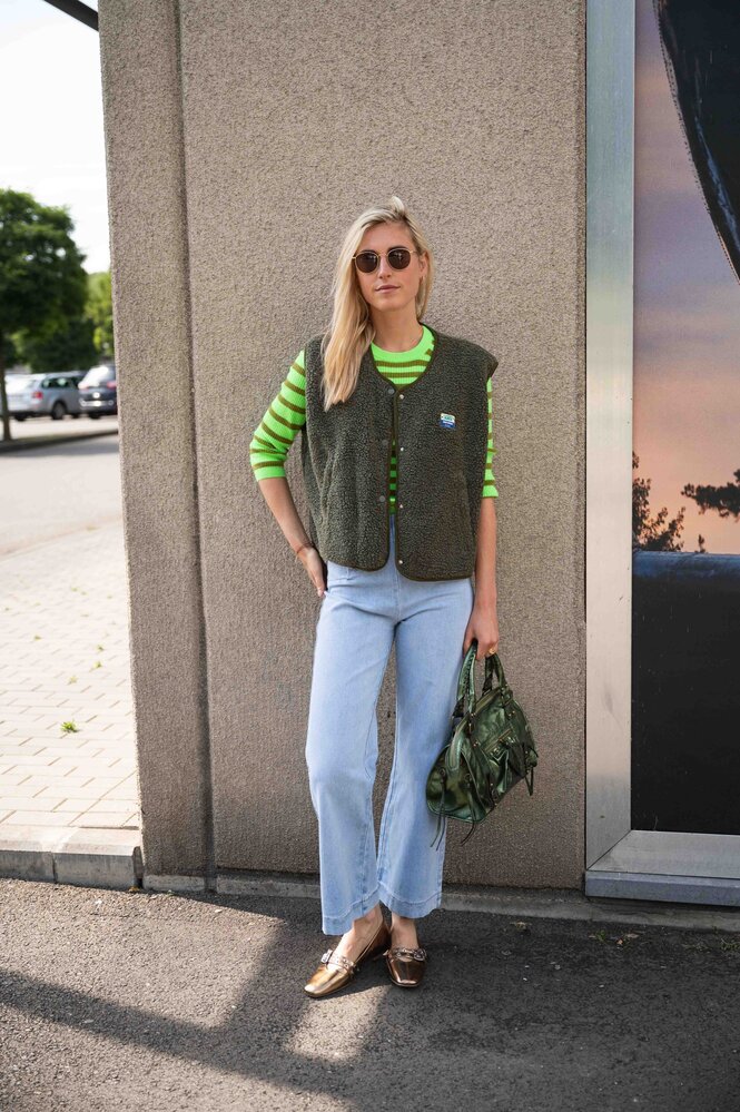 VICTORINE jean denim VICTORINE jean denim