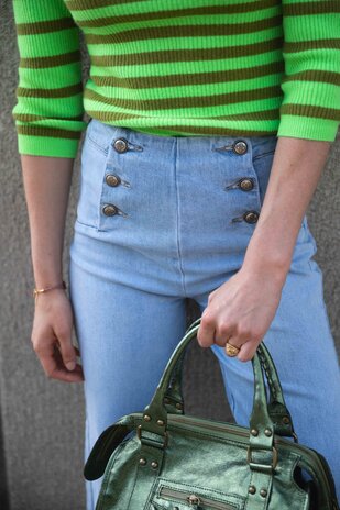 VICTORINE jean denim VICTORINE jean denim