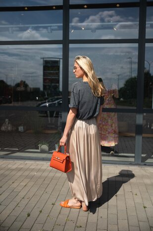 Jupe camel new arrivals