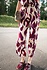 HADASSA pantalon bordeaux HADASSA pantalon bordeaux