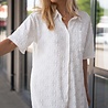 ALEXANDRA robe blanche ALEXANDRA robe blanche
