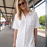 ALEXANDRA robe blanche ALEXANDRA robe blanche