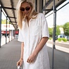 ALEXANDRA robe blanche ALEXANDRA robe blanche