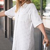 ALEXANDRA robe blanche ALEXANDRA robe blanche