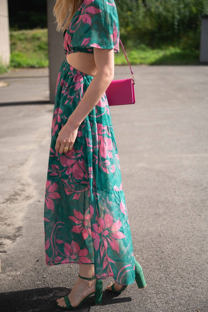 ELYS chaussures verte ELYS chaussures verte