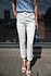 GARANCE pantalon blanc