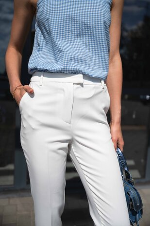 GARANCE pantalon blanc GARANCE pantalon blanc