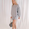 CARMELIA pull gris CARMELIA pull gris