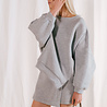 CARMELIA pull gris CARMELIA pull gris