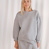 CARMELIA pull gris CARMELIA pull gris