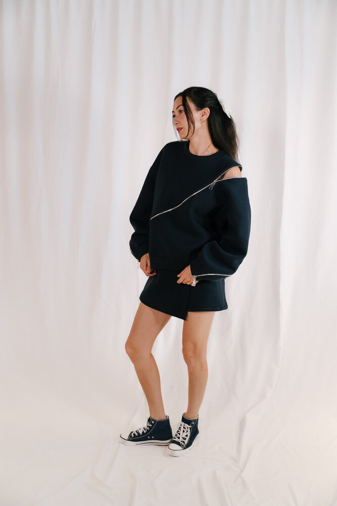 APOLINE pull marine APOLINE pull marine