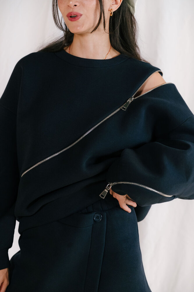 APOLINE pull marine APOLINE pull marine