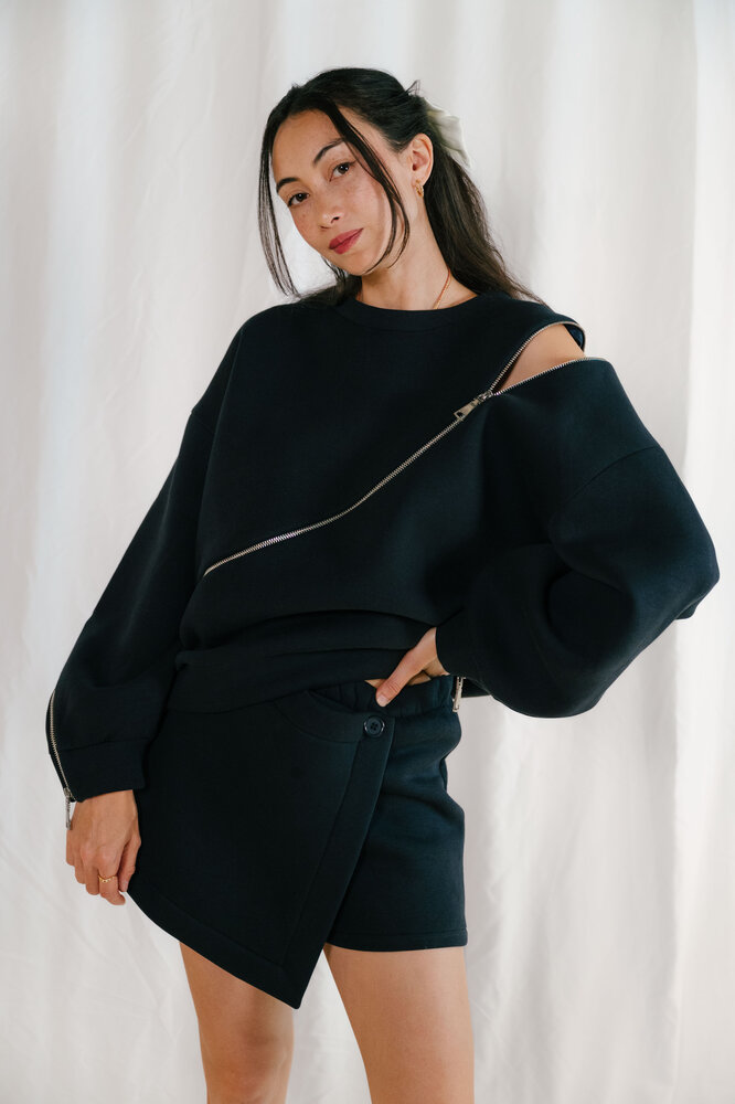 APOLINE pull marine APOLINE pull marine