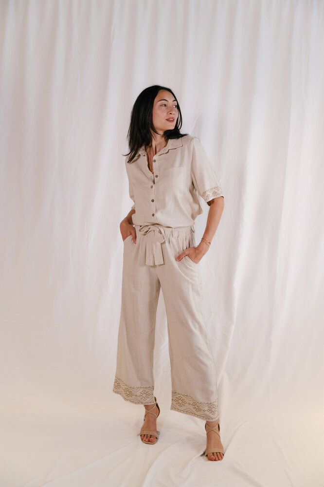 HANEIA pantalon HANEIA pantalon