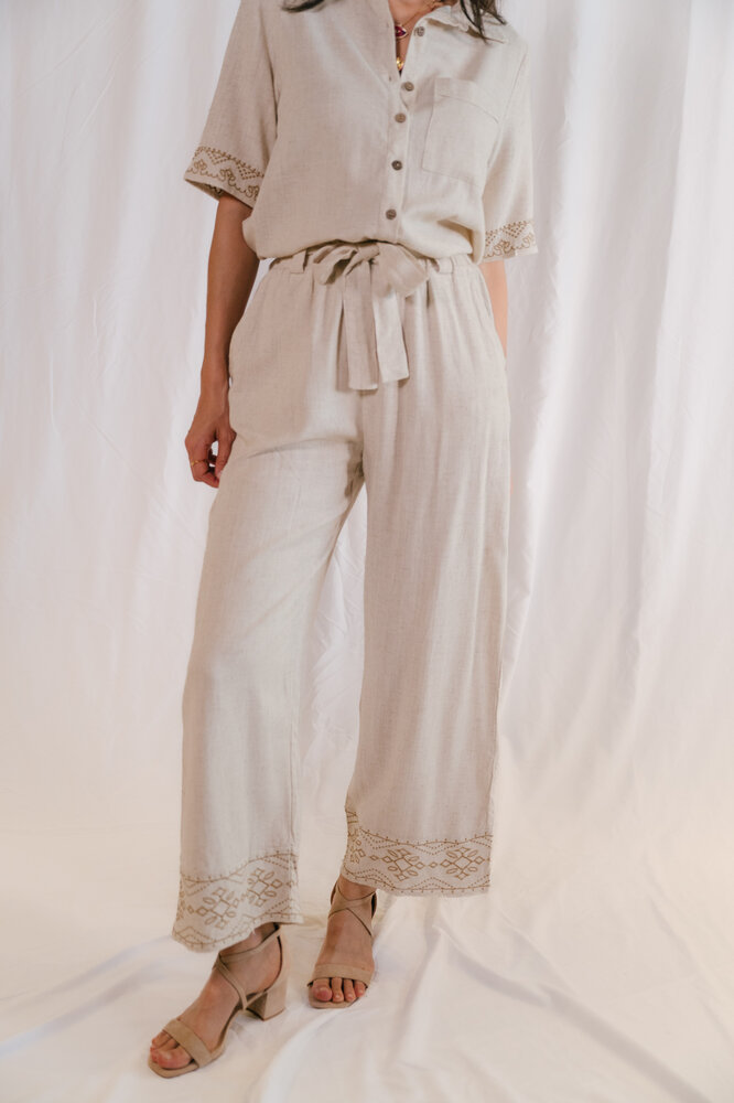 HANEIA pantalon HANEIA pantalon