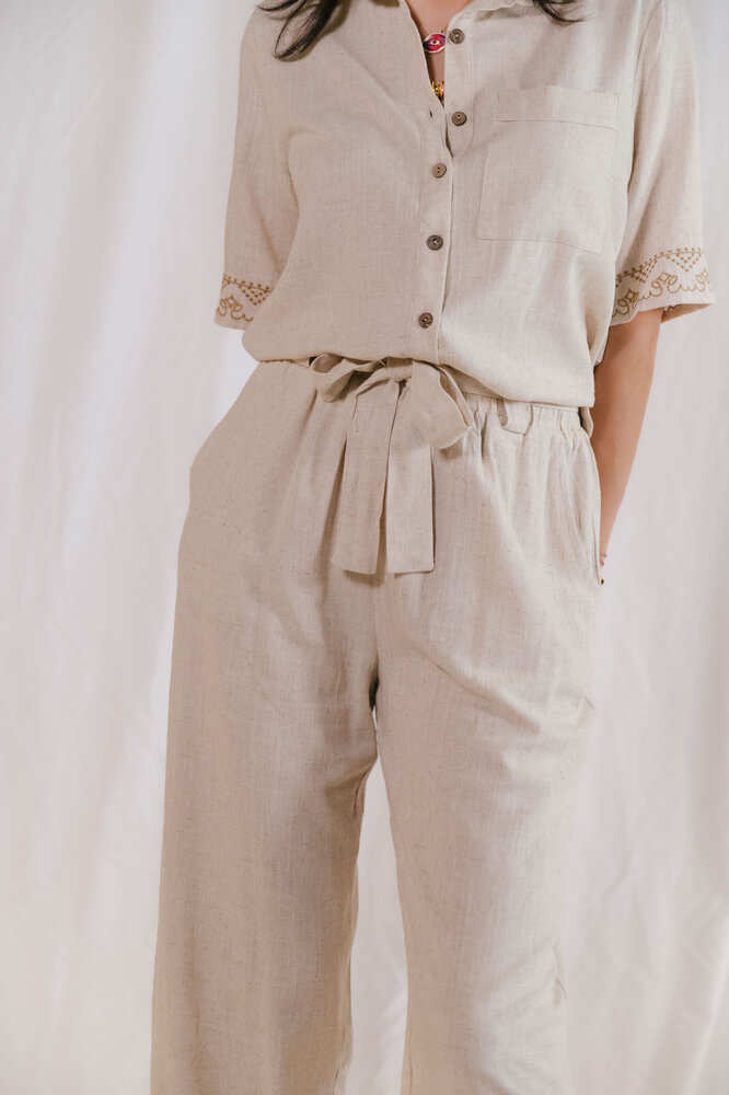 HANEIA pantalon HANEIA pantalon