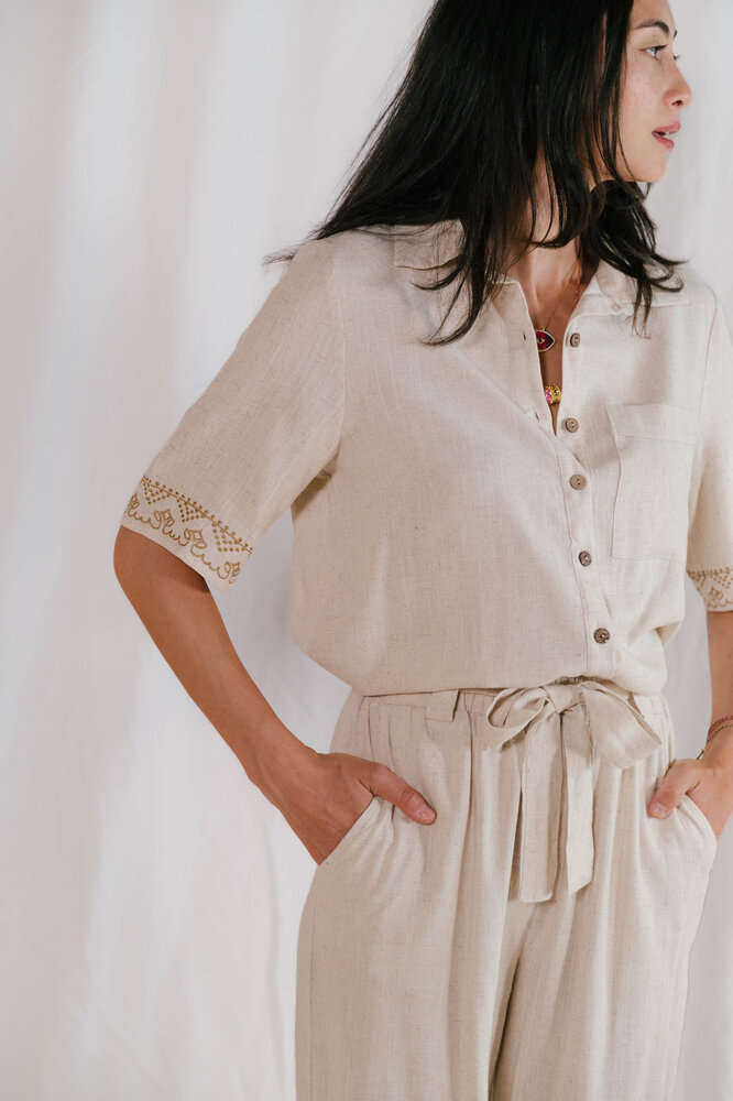 HANEIA pantalon HANEIA pantalon