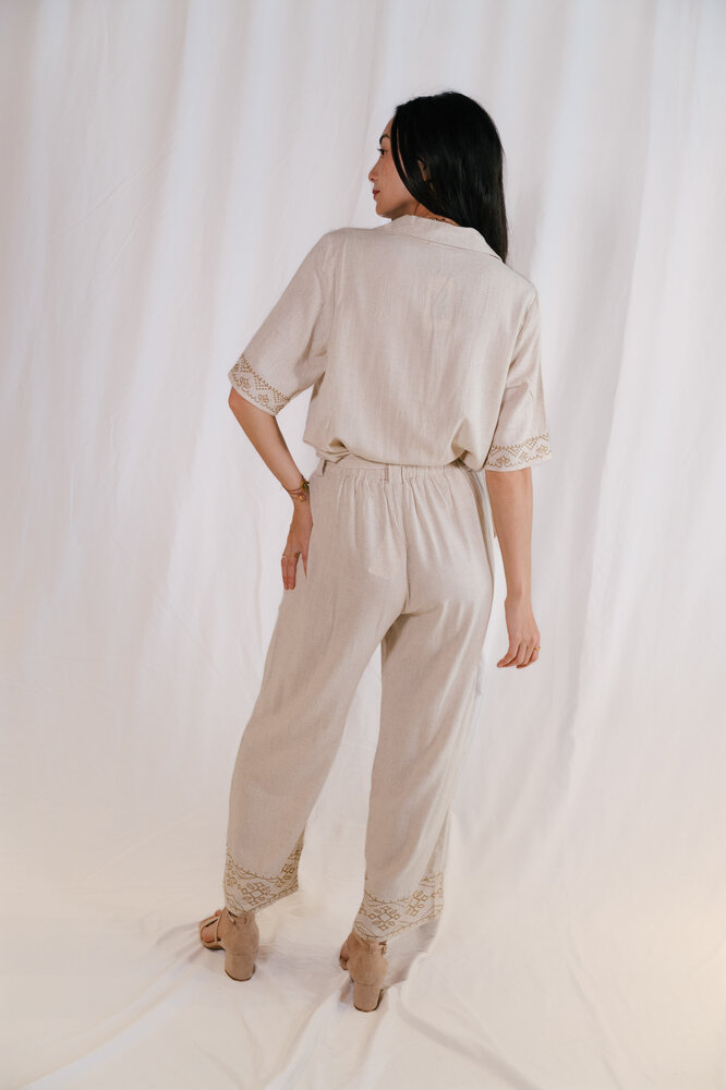 HANEIA pantalon HANEIA pantalon