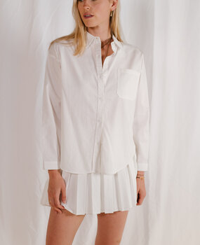 JURI chemisier écru