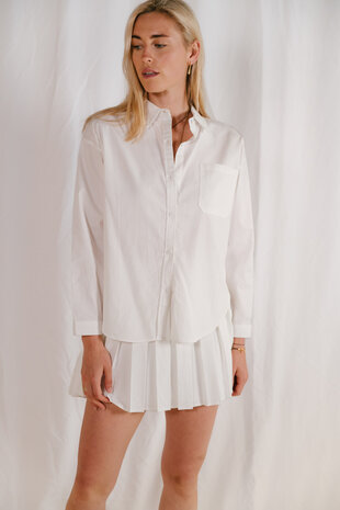 JURI chemisier écru