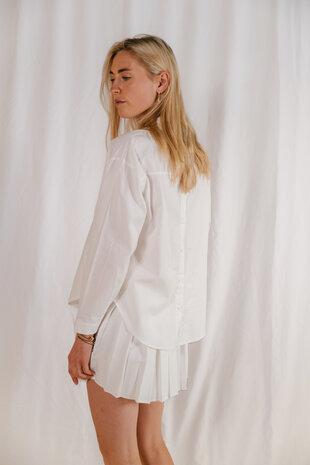 JURI chemisier écru