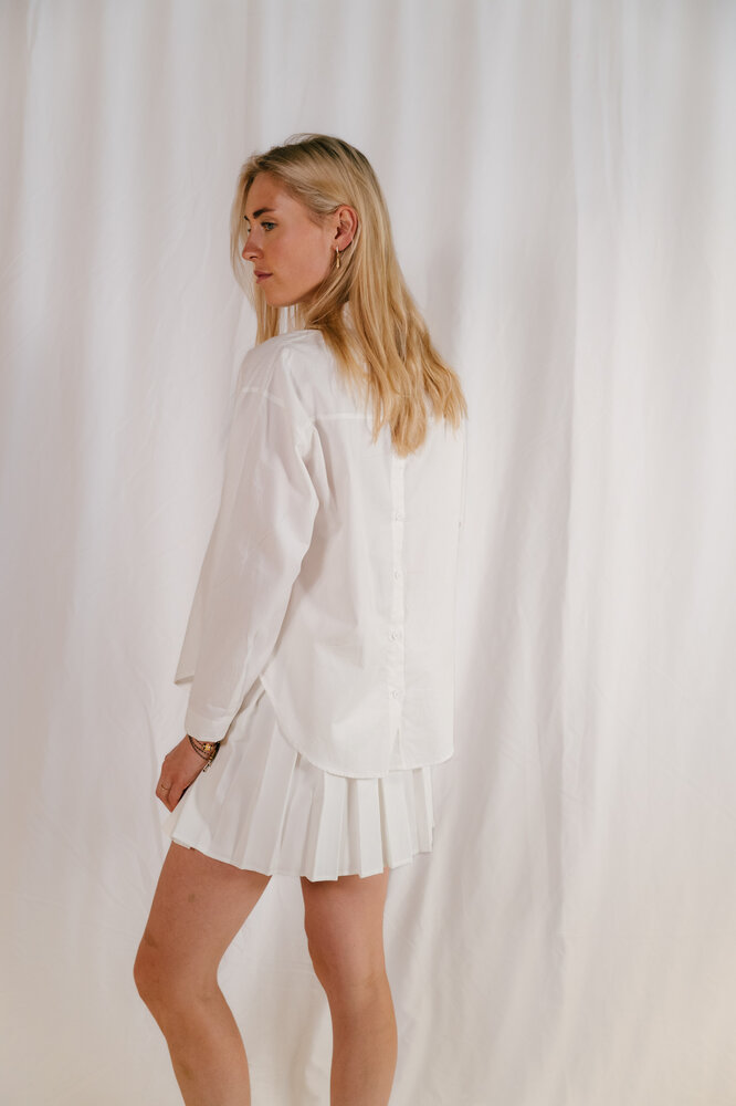 JURI chemisier écru