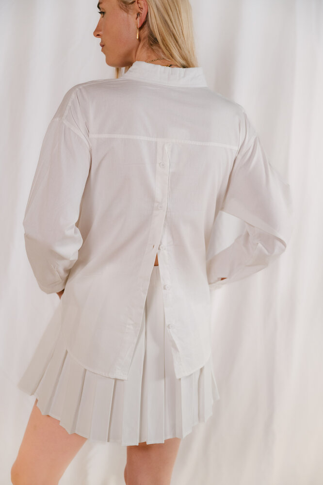 JURI chemisier écru