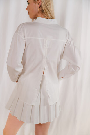 JURI chemisier écru